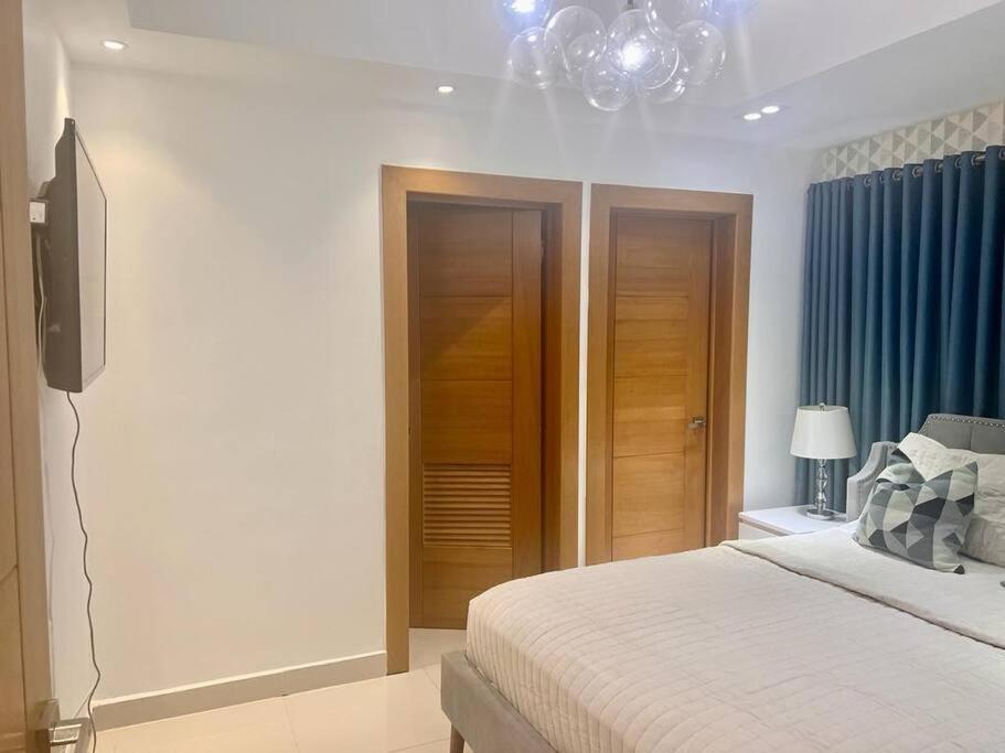 1Br Luxury Apartment Pool, Gym, Rooftop Saint-Domingue Extérieur photo