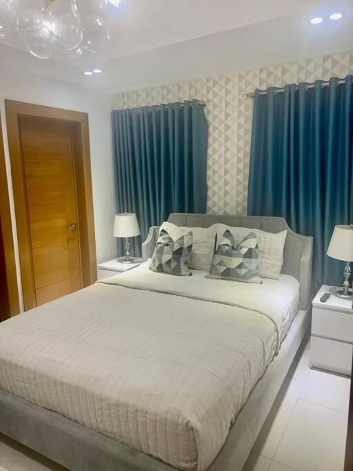 1Br Luxury Apartment Pool, Gym, Rooftop Saint-Domingue Extérieur photo