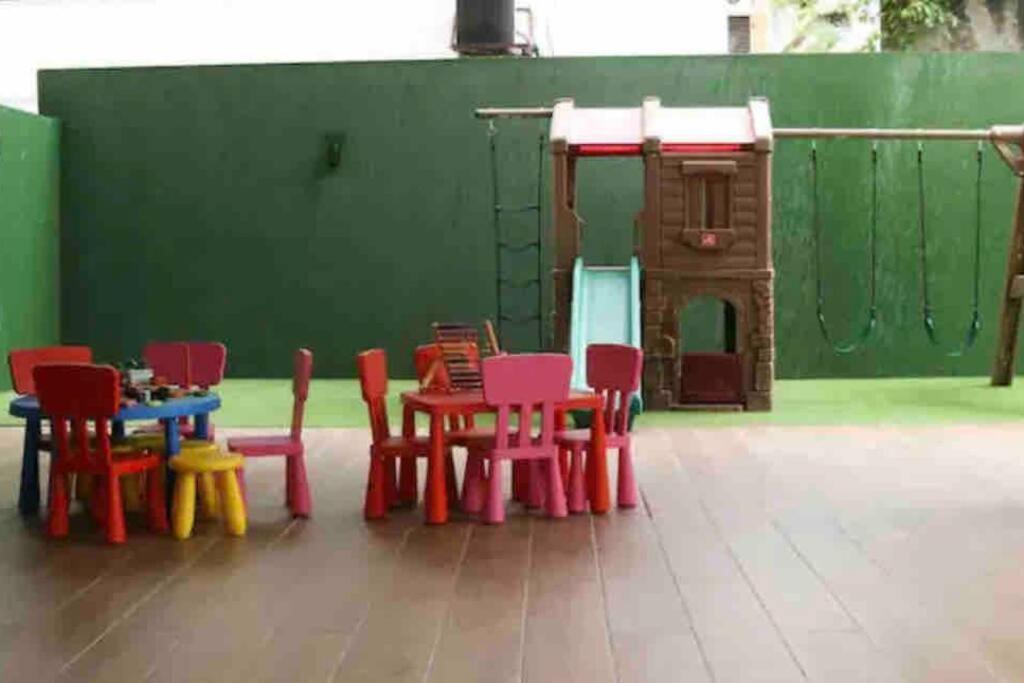 1Br Luxury Apartment Pool, Gym, Rooftop Saint-Domingue Extérieur photo