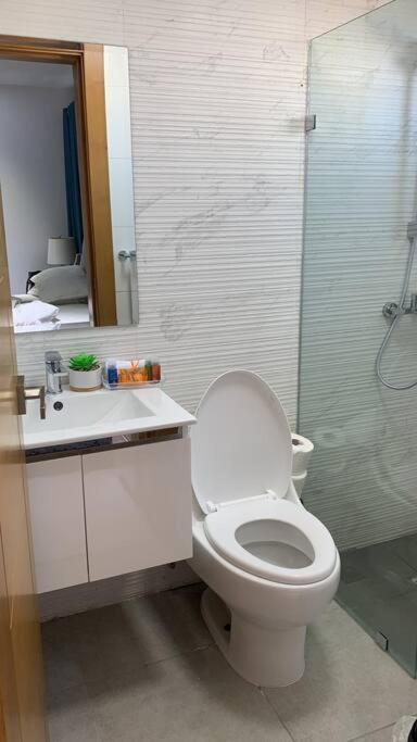 1Br Luxury Apartment Pool, Gym, Rooftop Saint-Domingue Extérieur photo