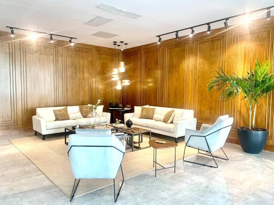 1Br Luxury Apartment Pool, Gym, Rooftop Saint-Domingue Extérieur photo