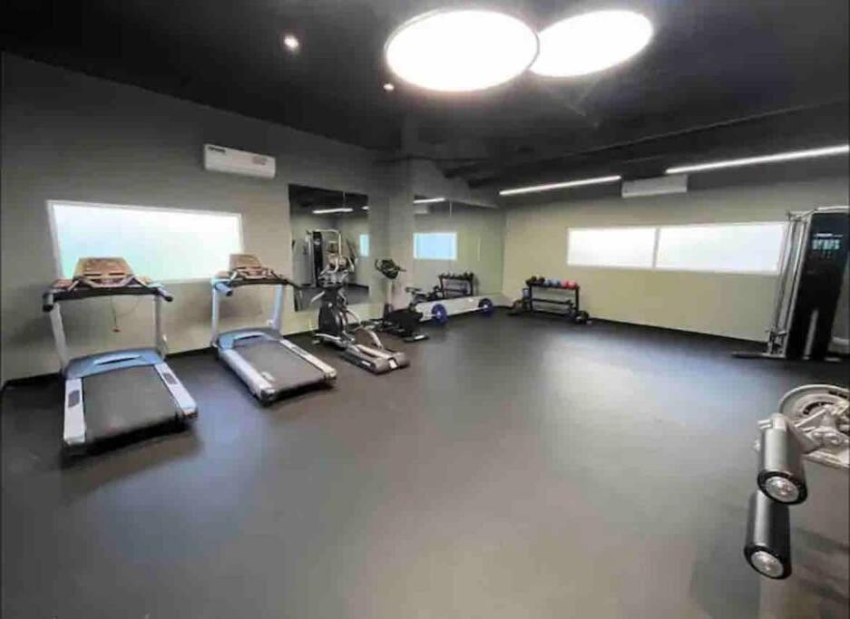1Br Luxury Apartment Pool, Gym, Rooftop Saint-Domingue Extérieur photo