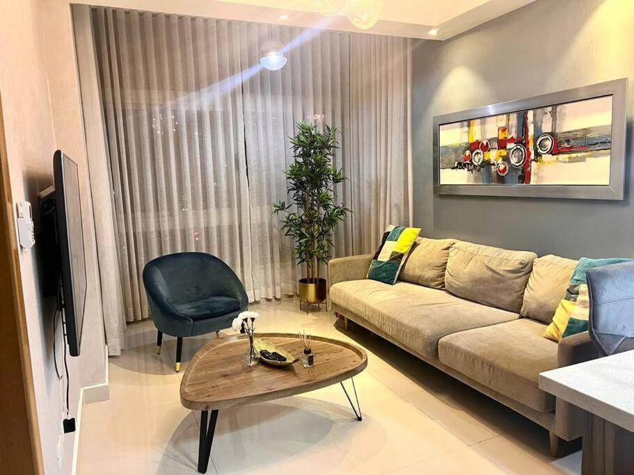 1Br Luxury Apartment Pool, Gym, Rooftop Saint-Domingue Extérieur photo