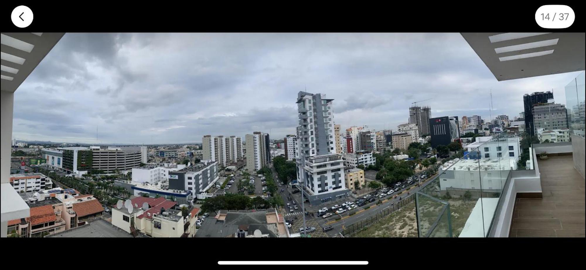 1Br Luxury Apartment Pool, Gym, Rooftop Saint-Domingue Extérieur photo